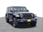 2025 Jeep Wrangler 4xe Rubicon