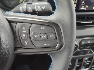 2025 Jeep Wrangler 4xe Rubicon