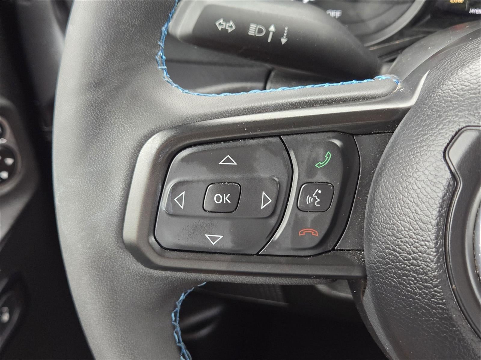 2025 Jeep Wrangler 4xe Rubicon