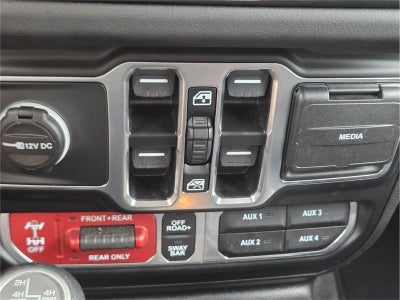 2025 Jeep Wrangler 4xe Rubicon