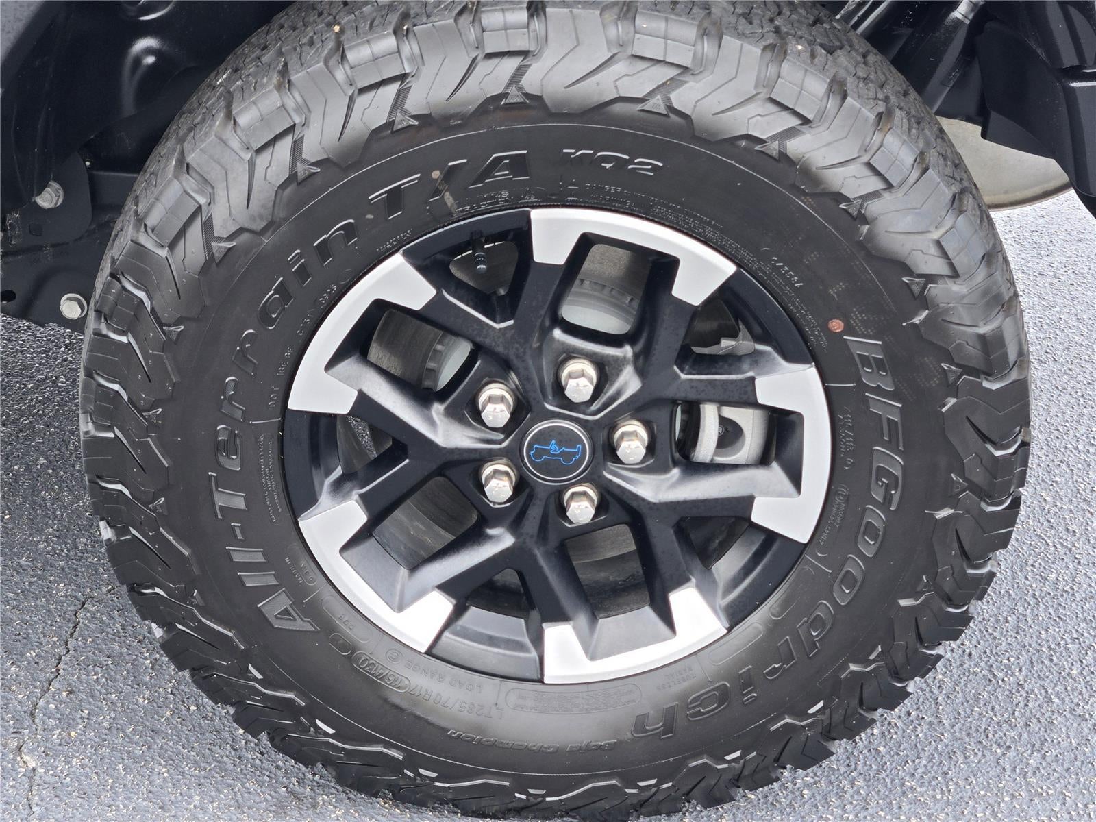 2025 Jeep Wrangler 4xe Rubicon