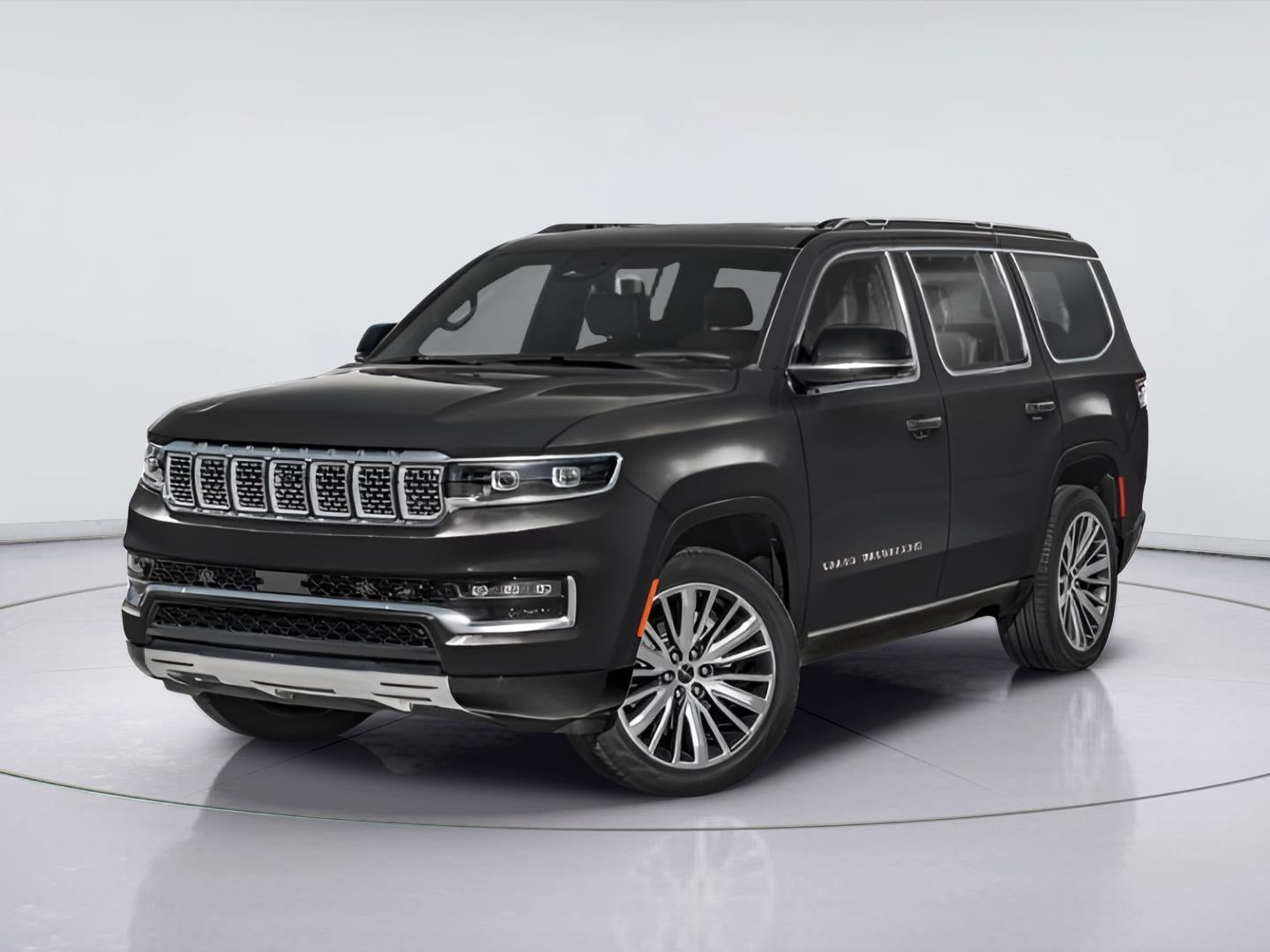 2024 Jeep Grand Wagoneer Series II Obsidian