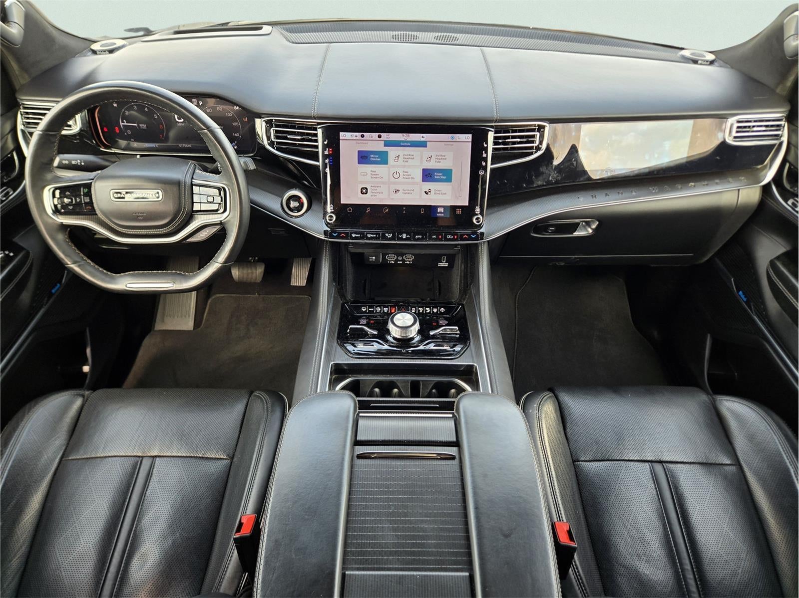 2024 Jeep Grand Wagoneer Series II Obsidian
