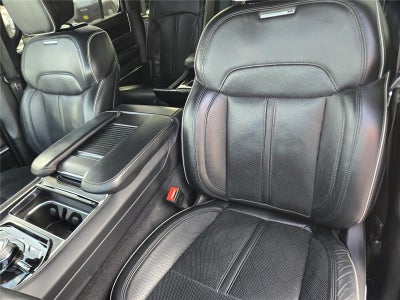 2024 Jeep Grand Wagoneer Series II Obsidian
