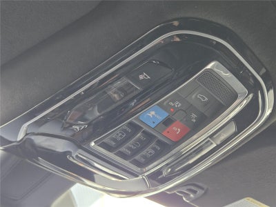 2024 Jeep Grand Wagoneer Series II Obsidian