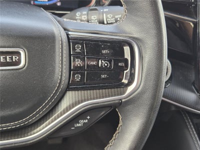 2024 Jeep Grand Wagoneer Series II Obsidian