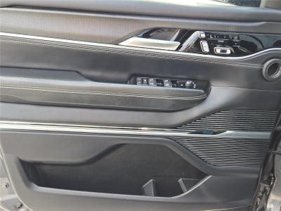 2024 Jeep Grand Wagoneer Series II Obsidian