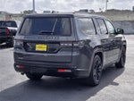 2024 Jeep Grand Wagoneer Series II Obsidian