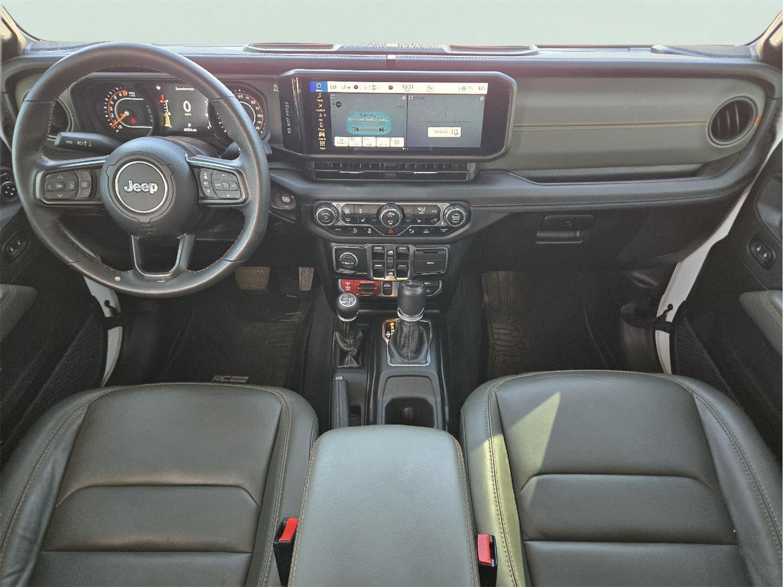 2024 Jeep Gladiator Mojave X