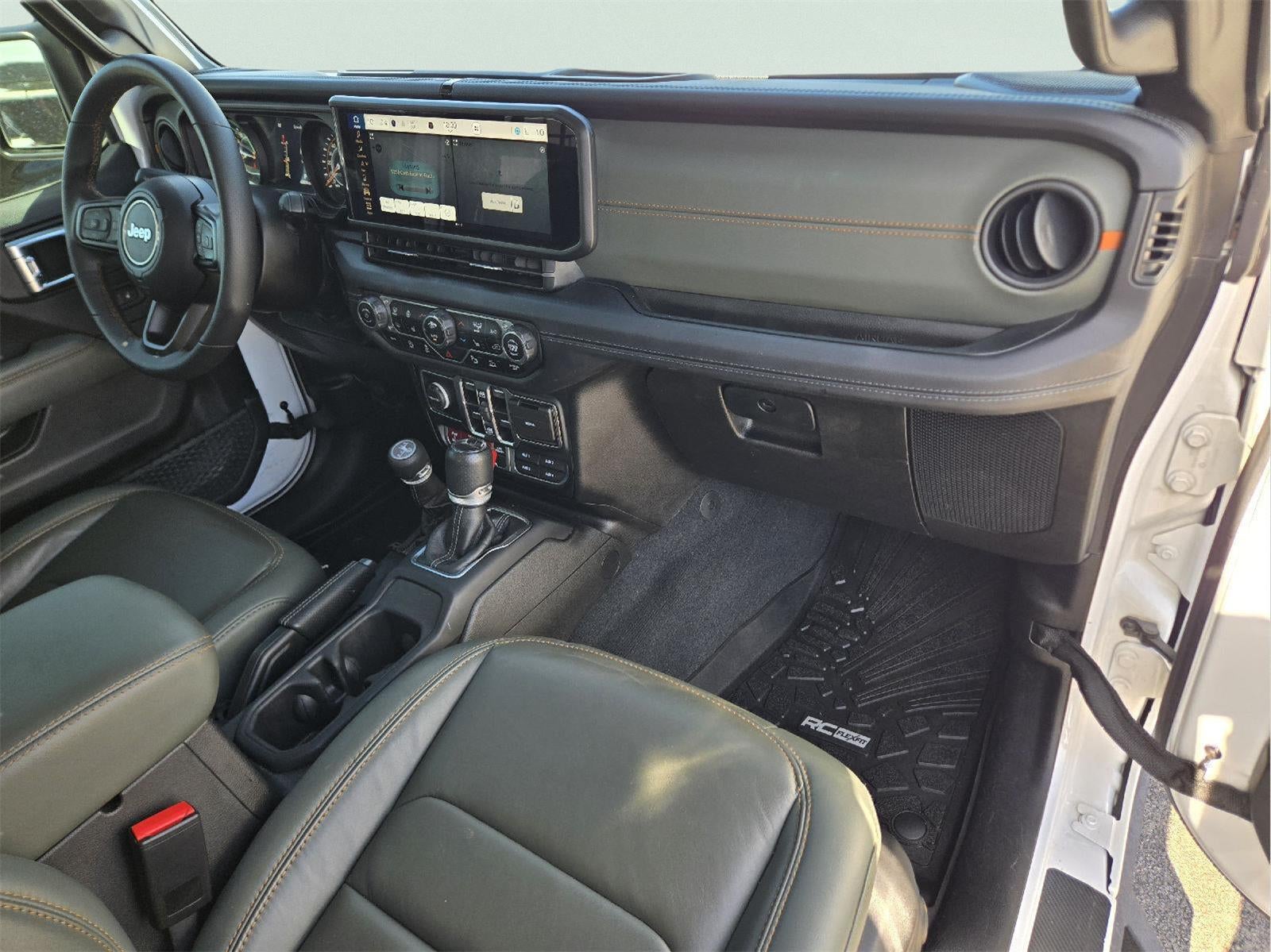 2024 Jeep Gladiator Mojave X