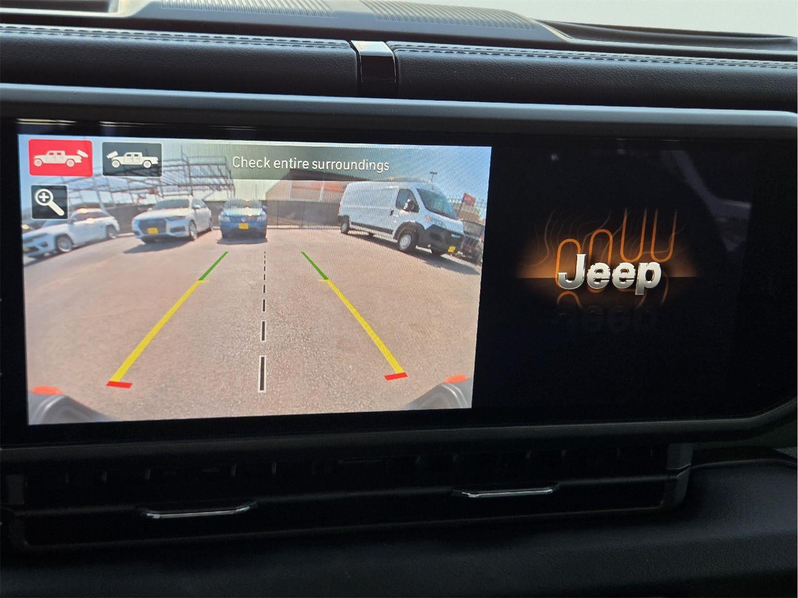2024 Jeep Gladiator Mojave X