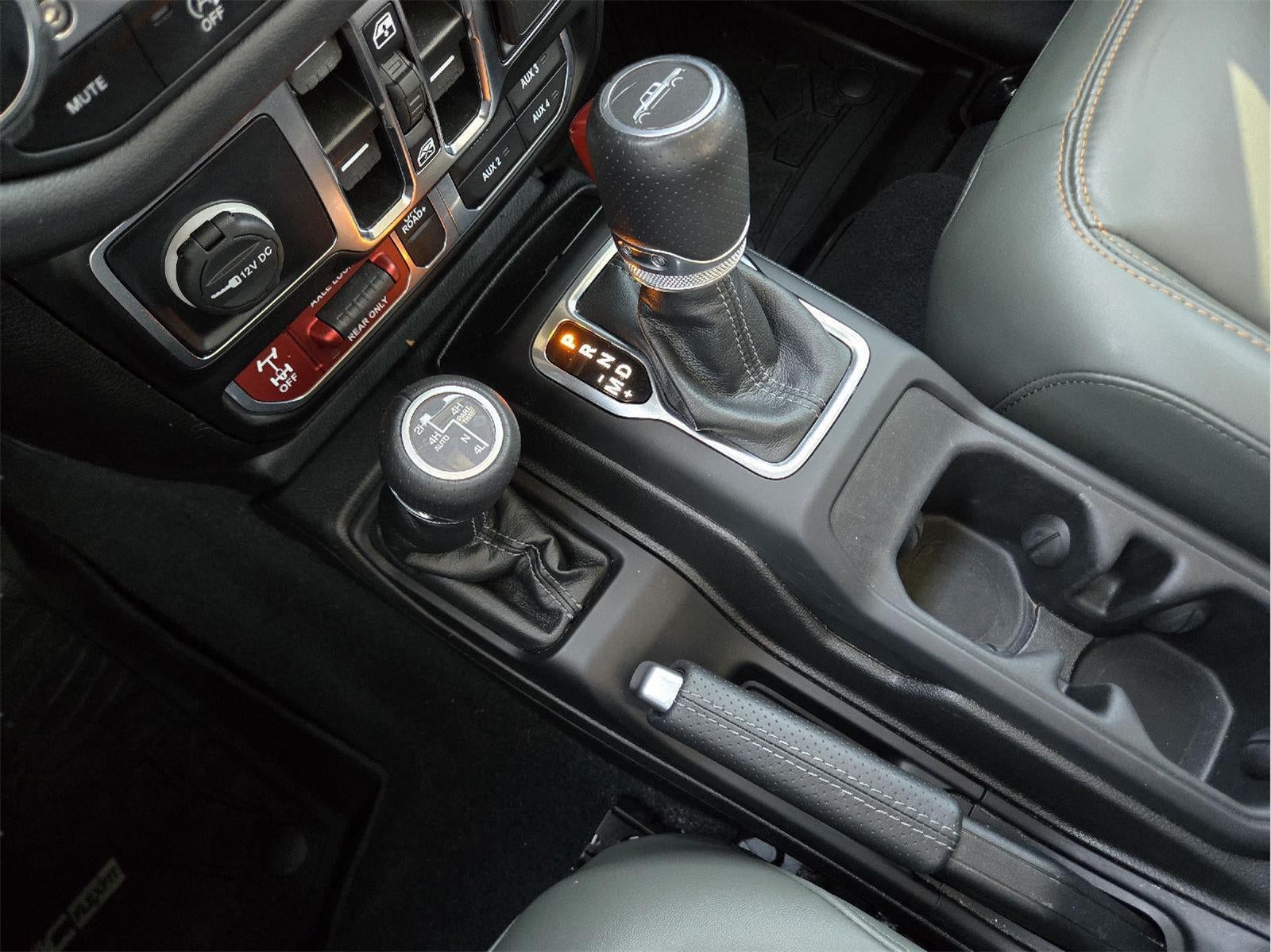 2024 Jeep Gladiator Mojave X