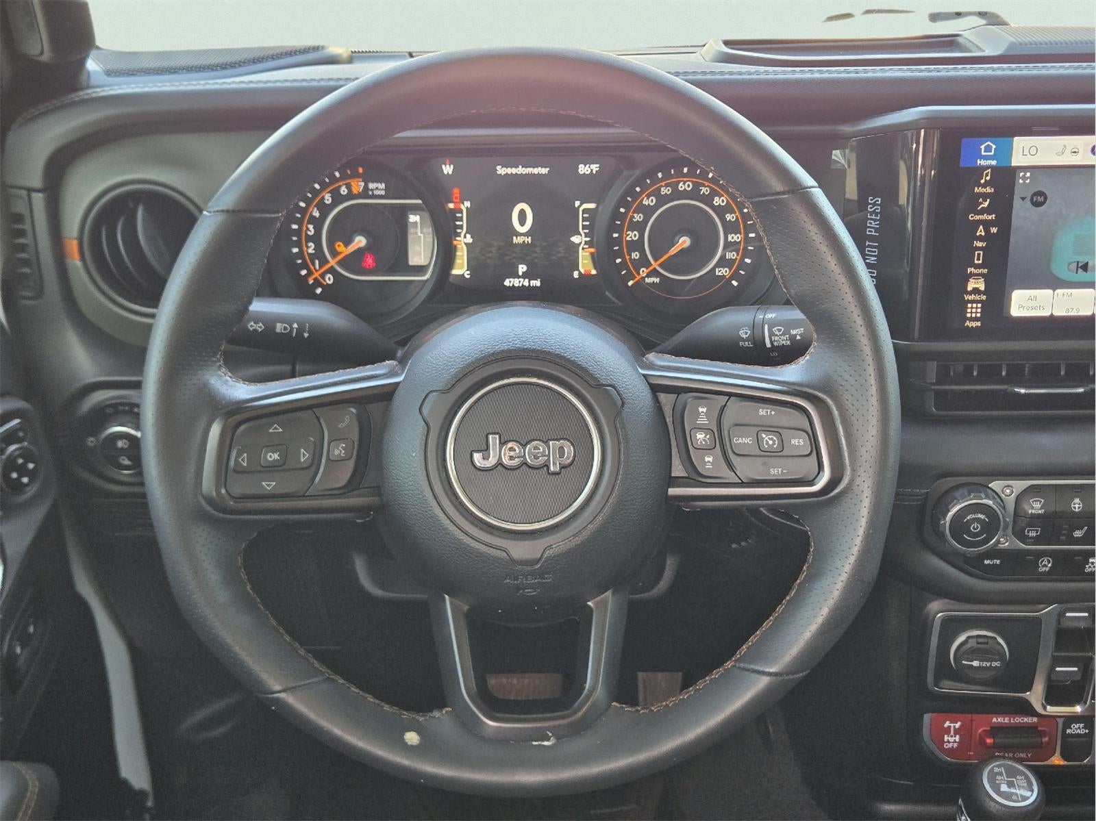 2024 Jeep Gladiator Mojave X