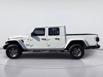 2024 Jeep Gladiator Mojave X