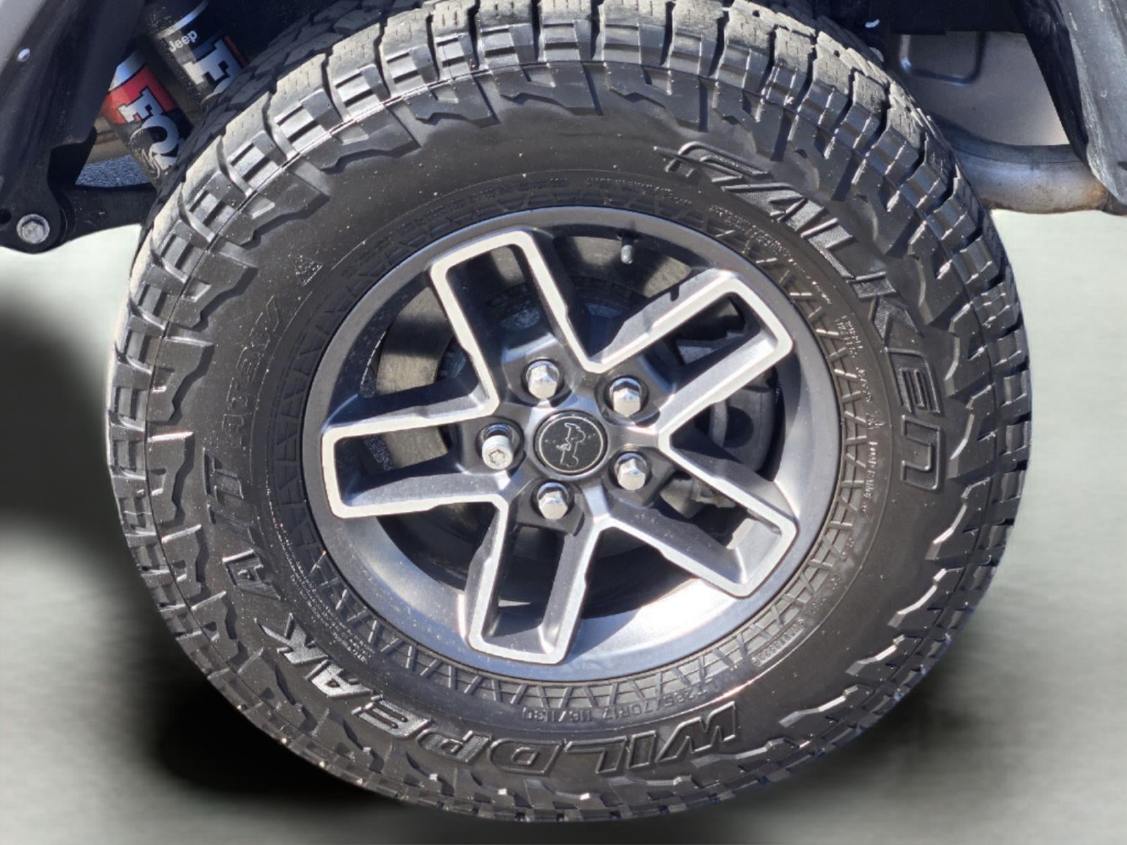 2024 Jeep Gladiator Mojave X