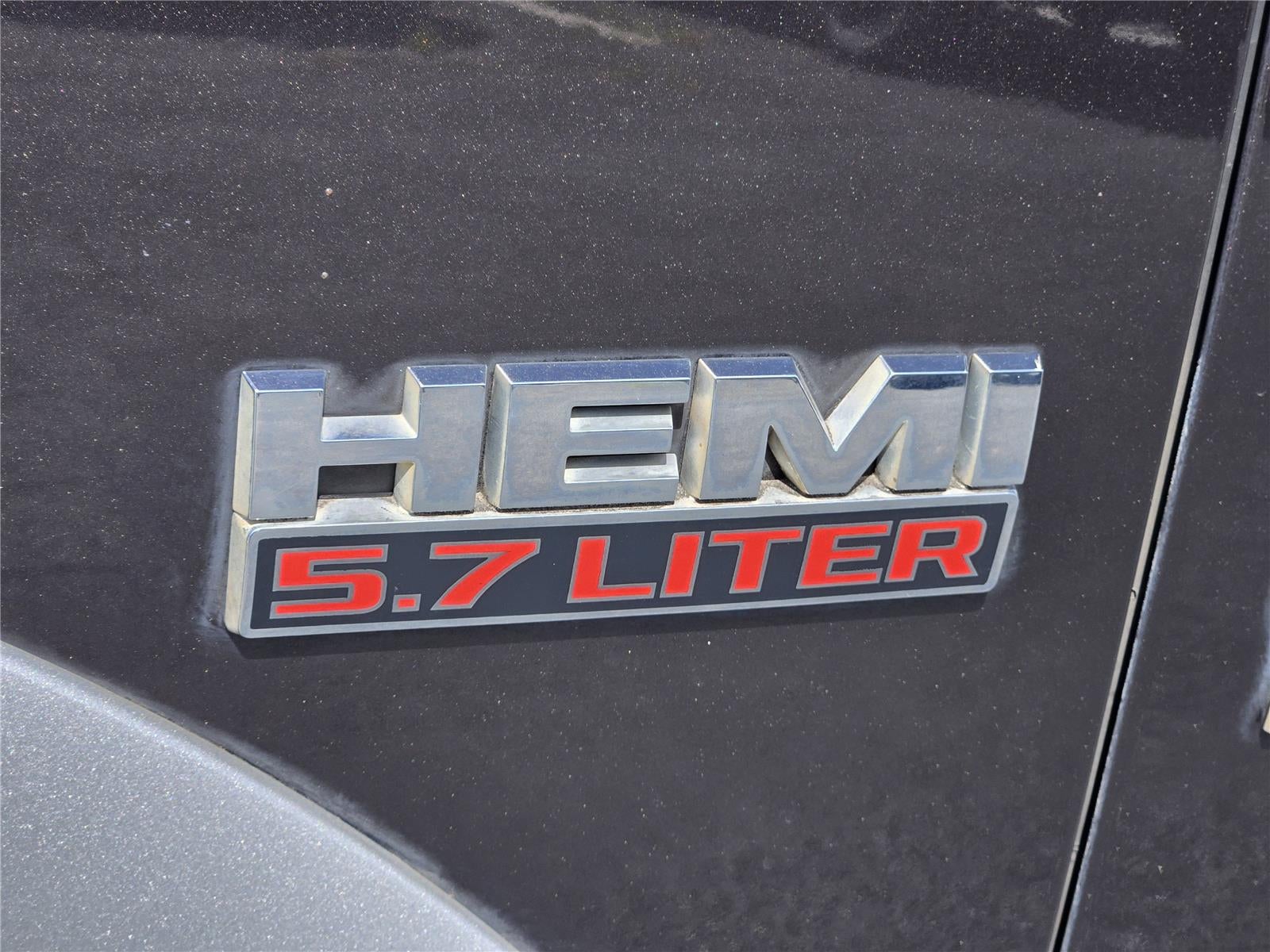 2016 RAM 1500 Laramie