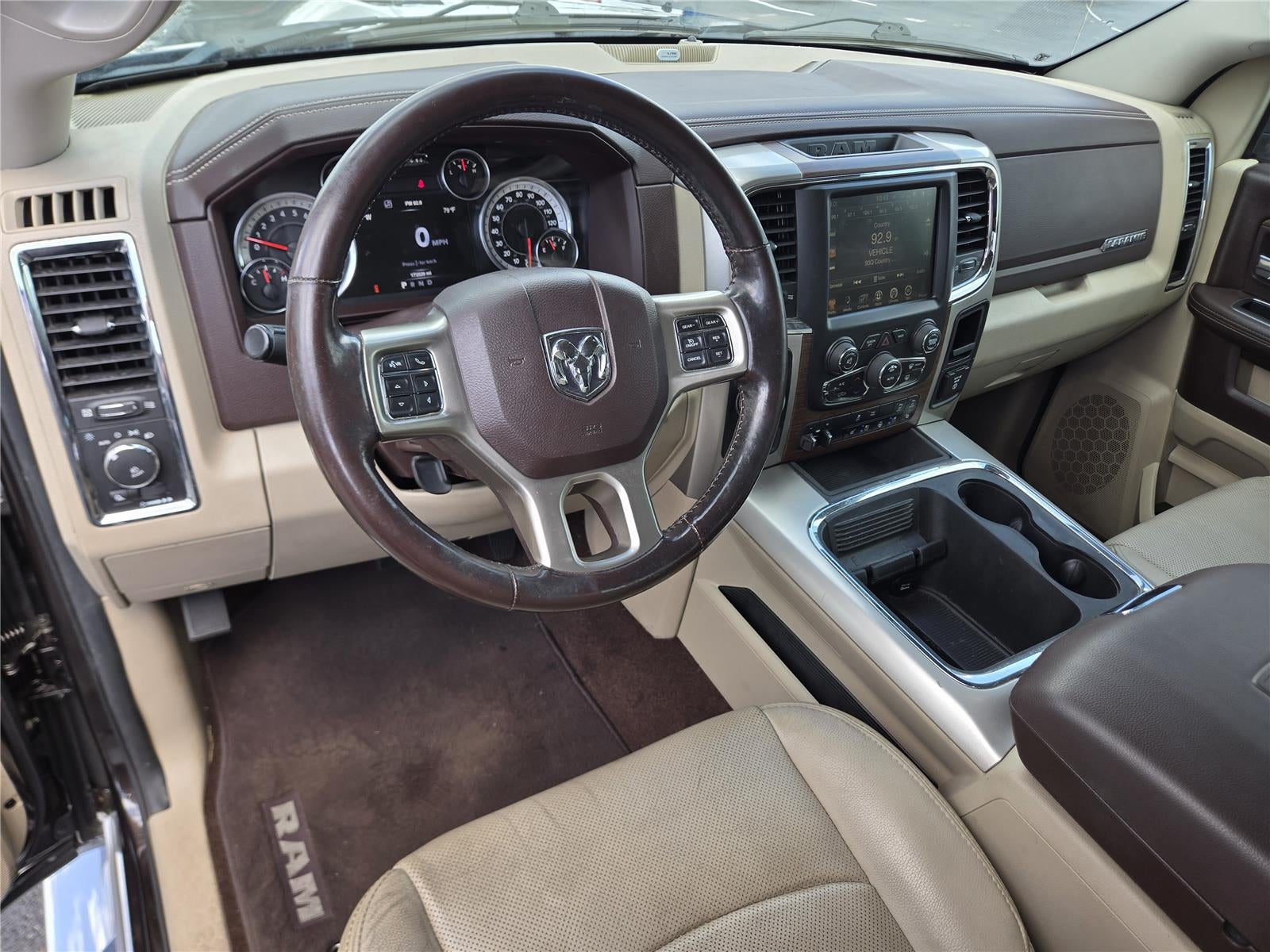 2016 RAM 1500 Laramie