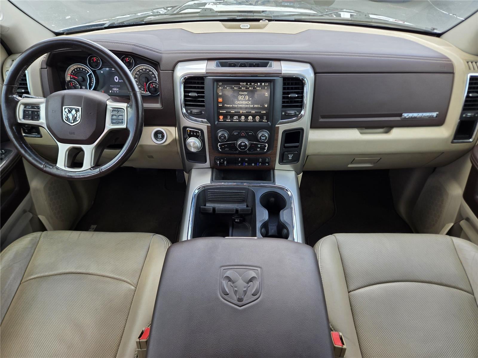 2016 RAM 1500 Laramie