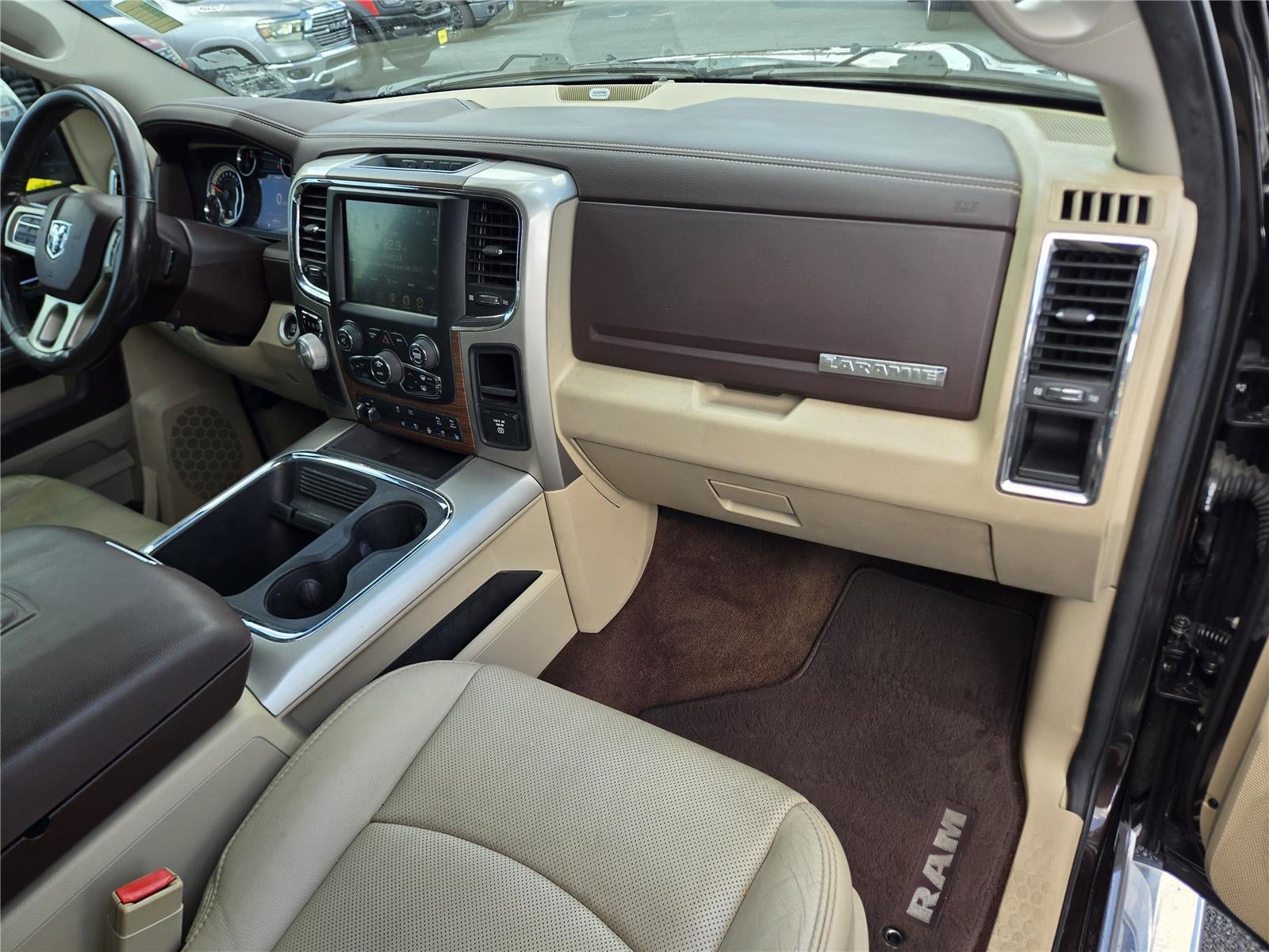 2016 RAM 1500 Laramie