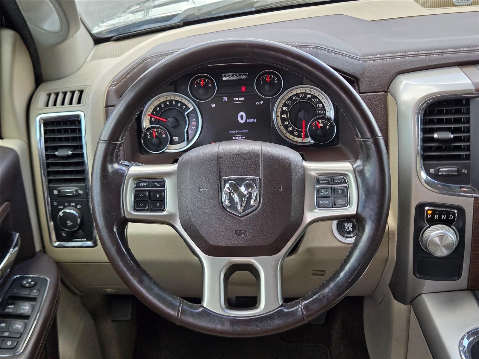2016 RAM 1500 Laramie