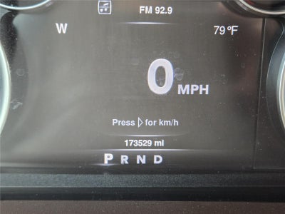 2016 RAM 1500 Laramie