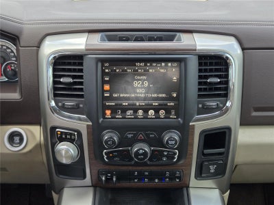 2016 RAM 1500 Laramie