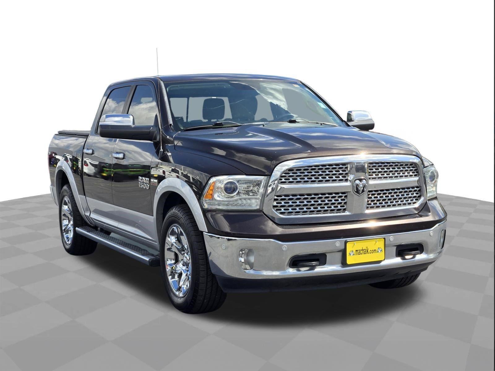 2016 RAM 1500 Laramie