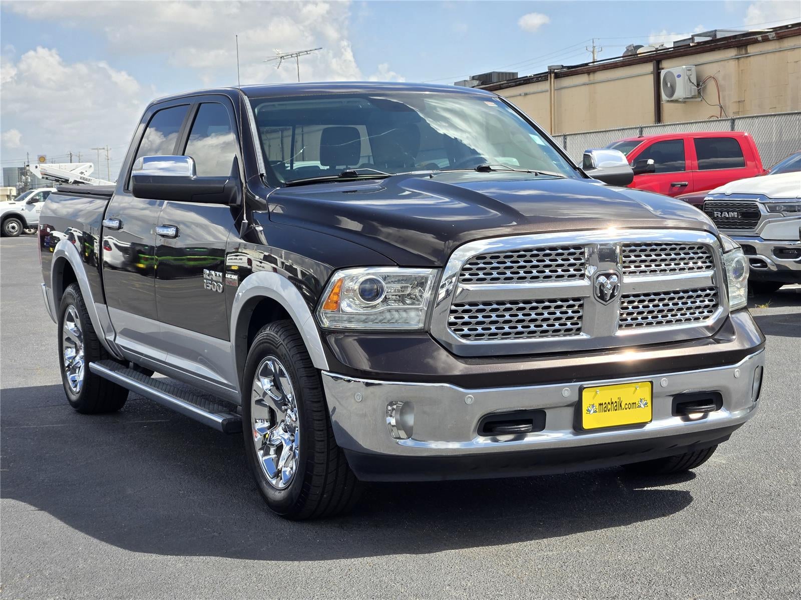 2016 RAM 1500 Laramie