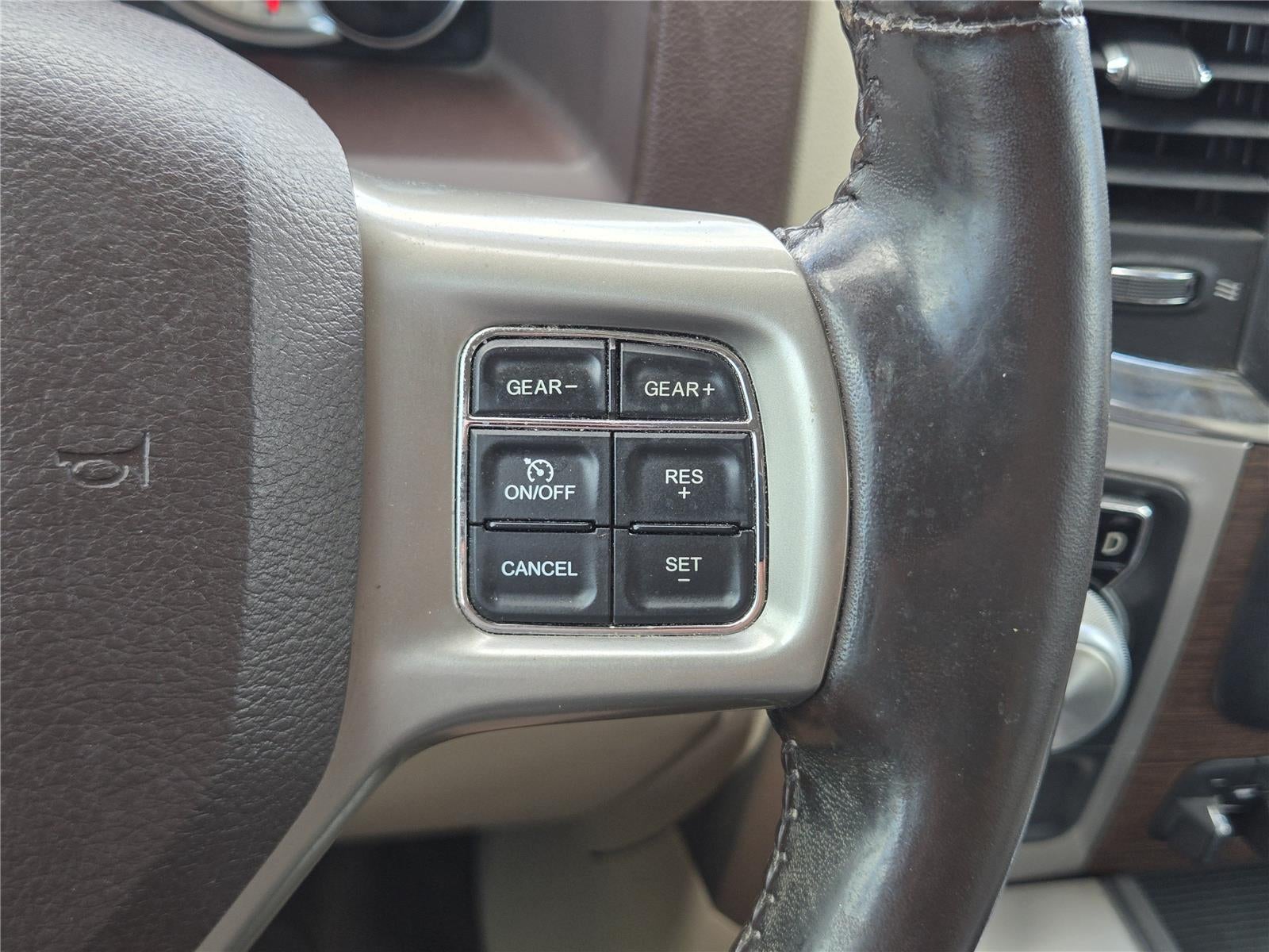 2016 RAM 1500 Laramie