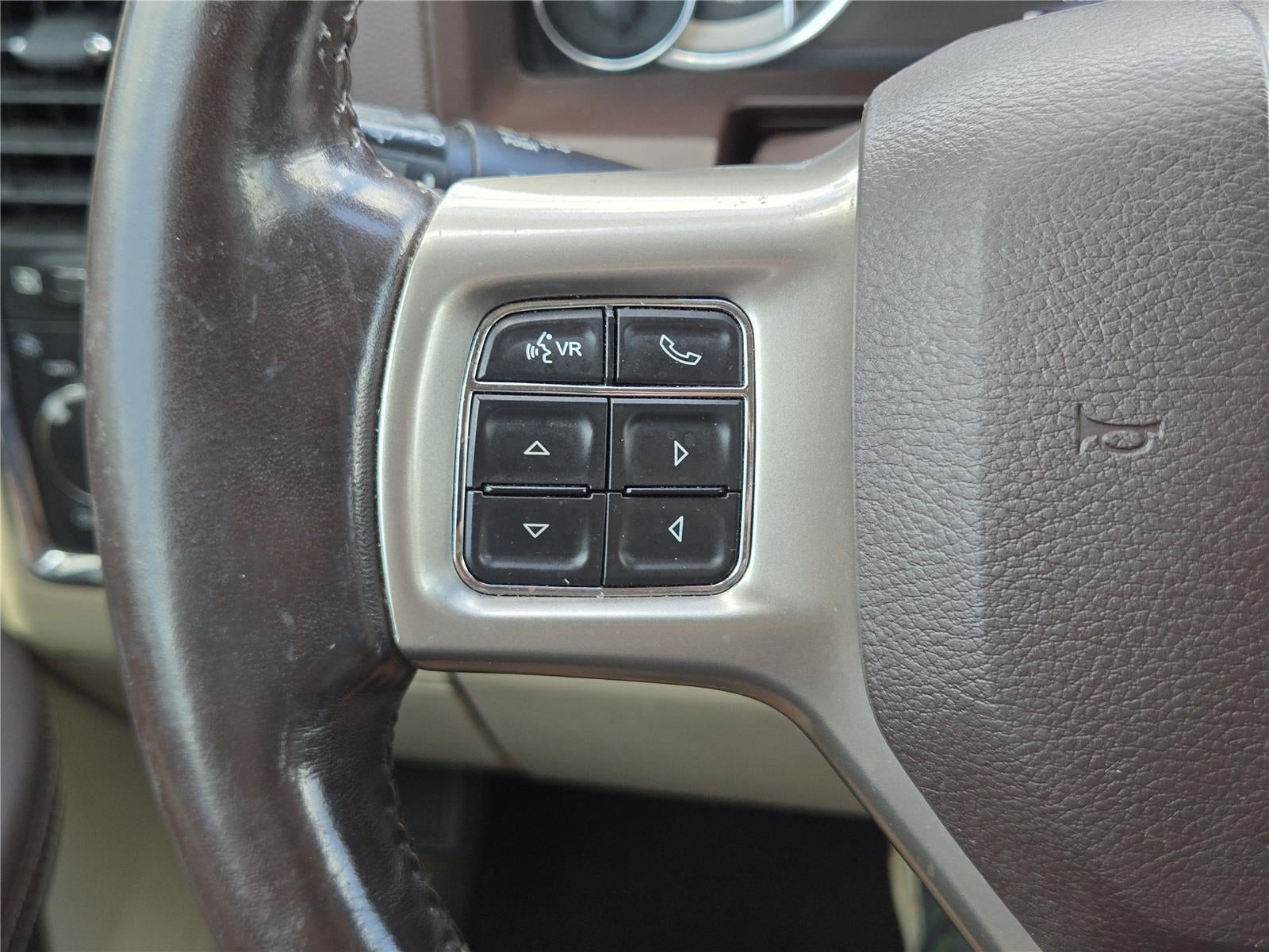 2016 RAM 1500 Laramie