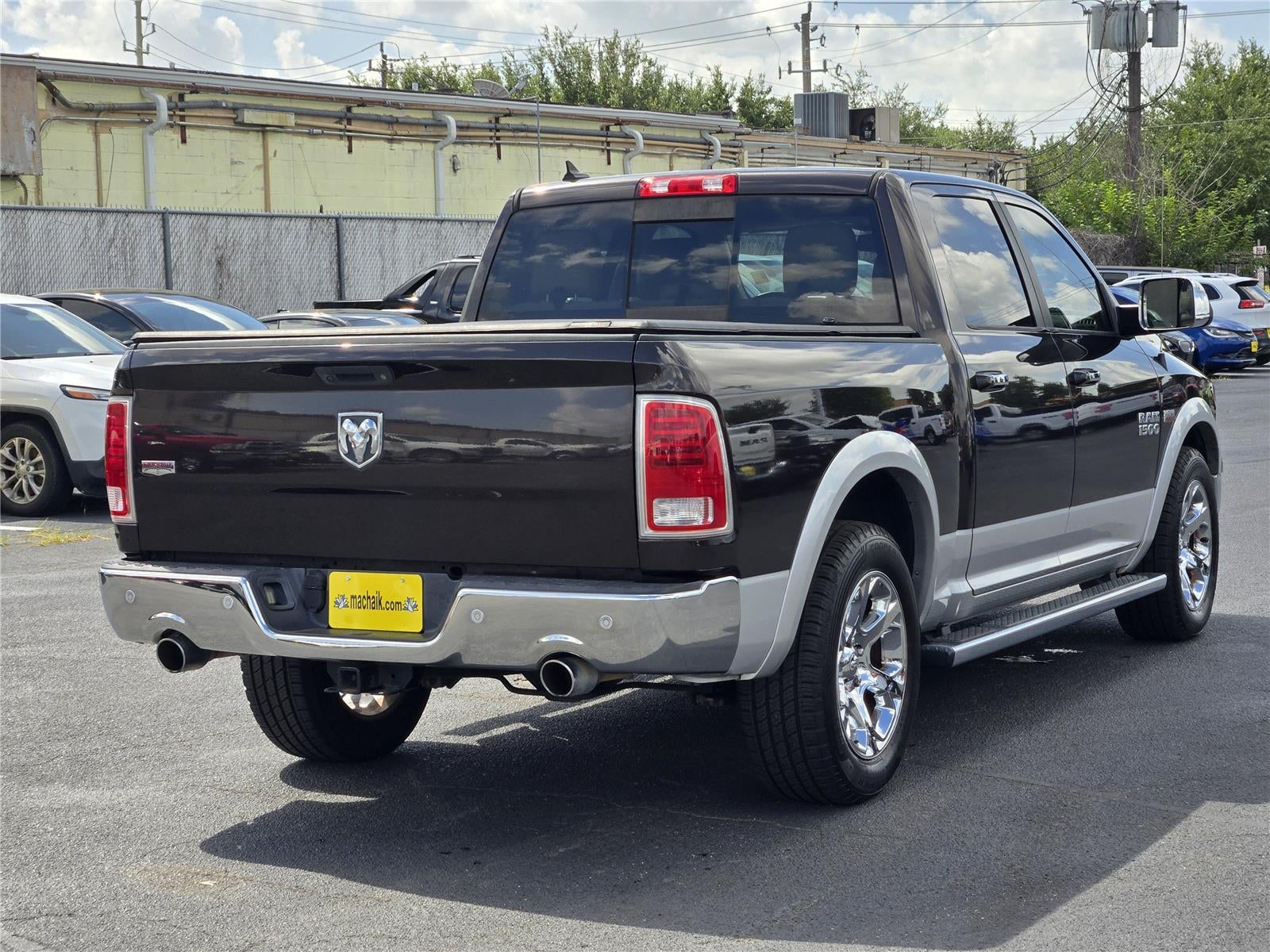 2016 RAM 1500 Laramie