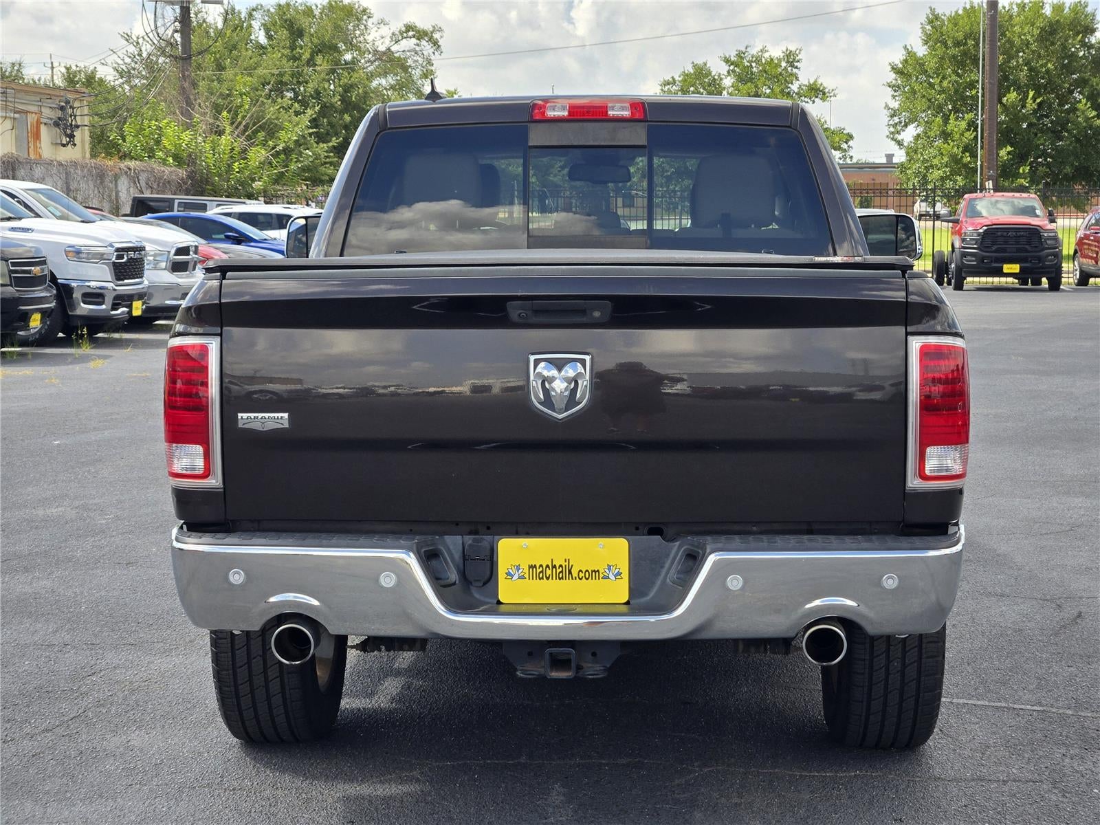 2016 RAM 1500 Laramie