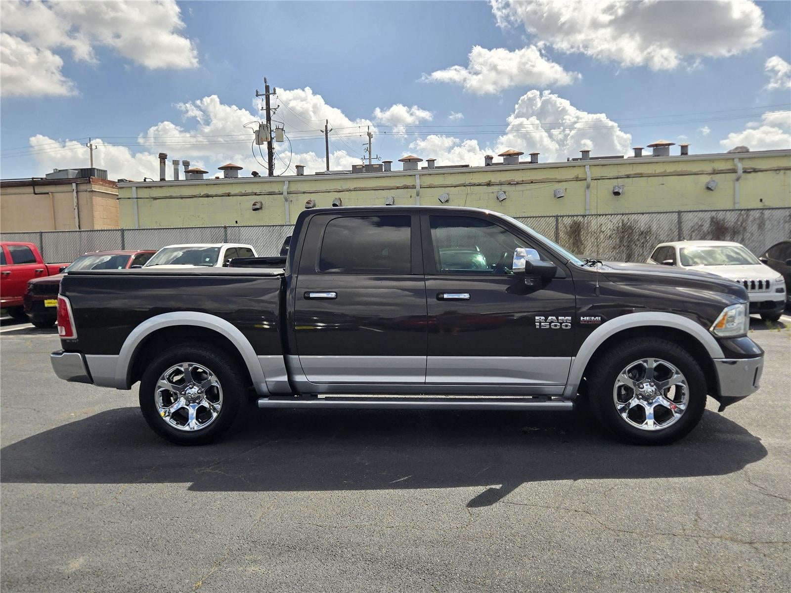 2016 RAM 1500 Laramie