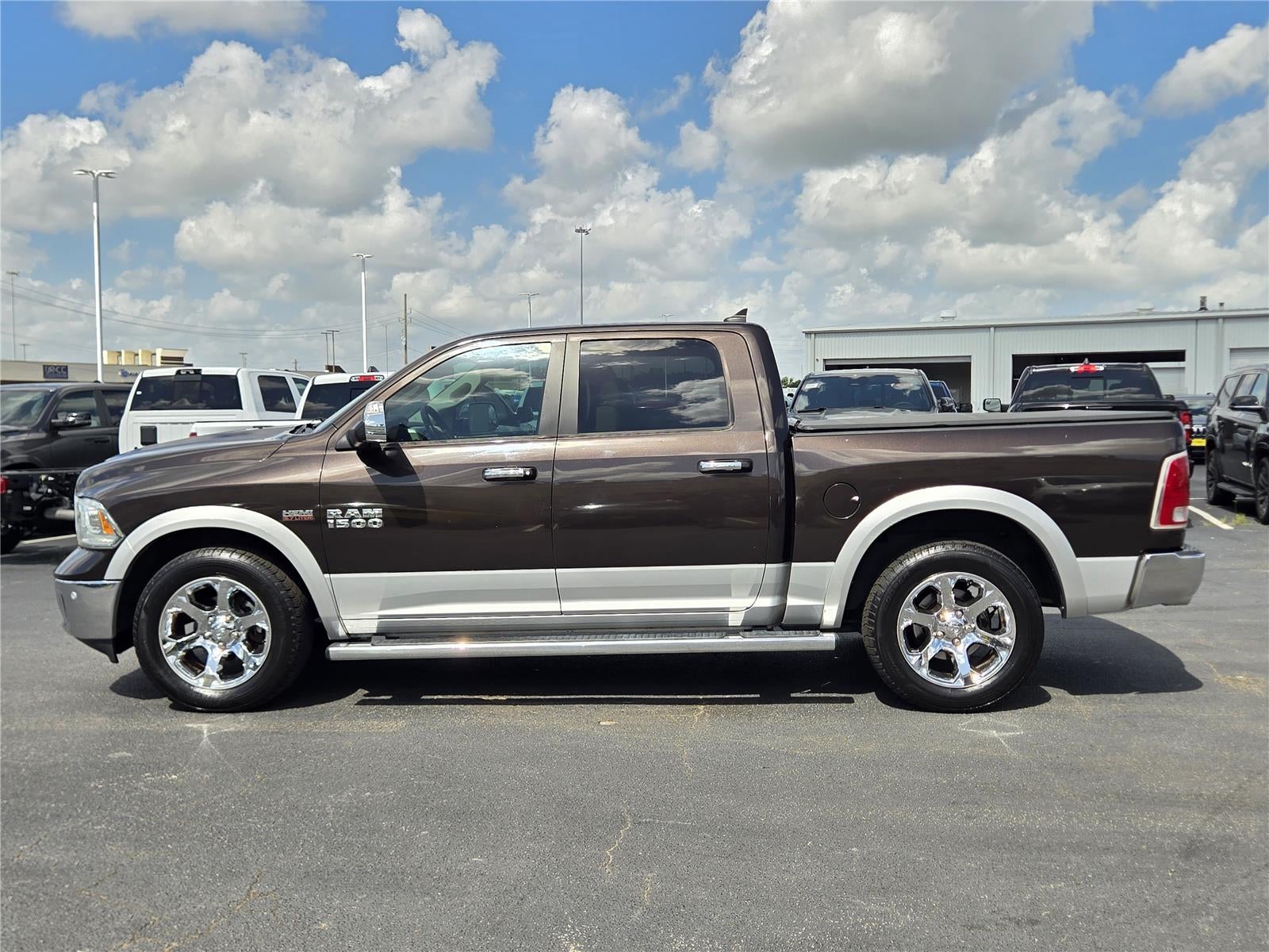 2016 RAM 1500 Laramie