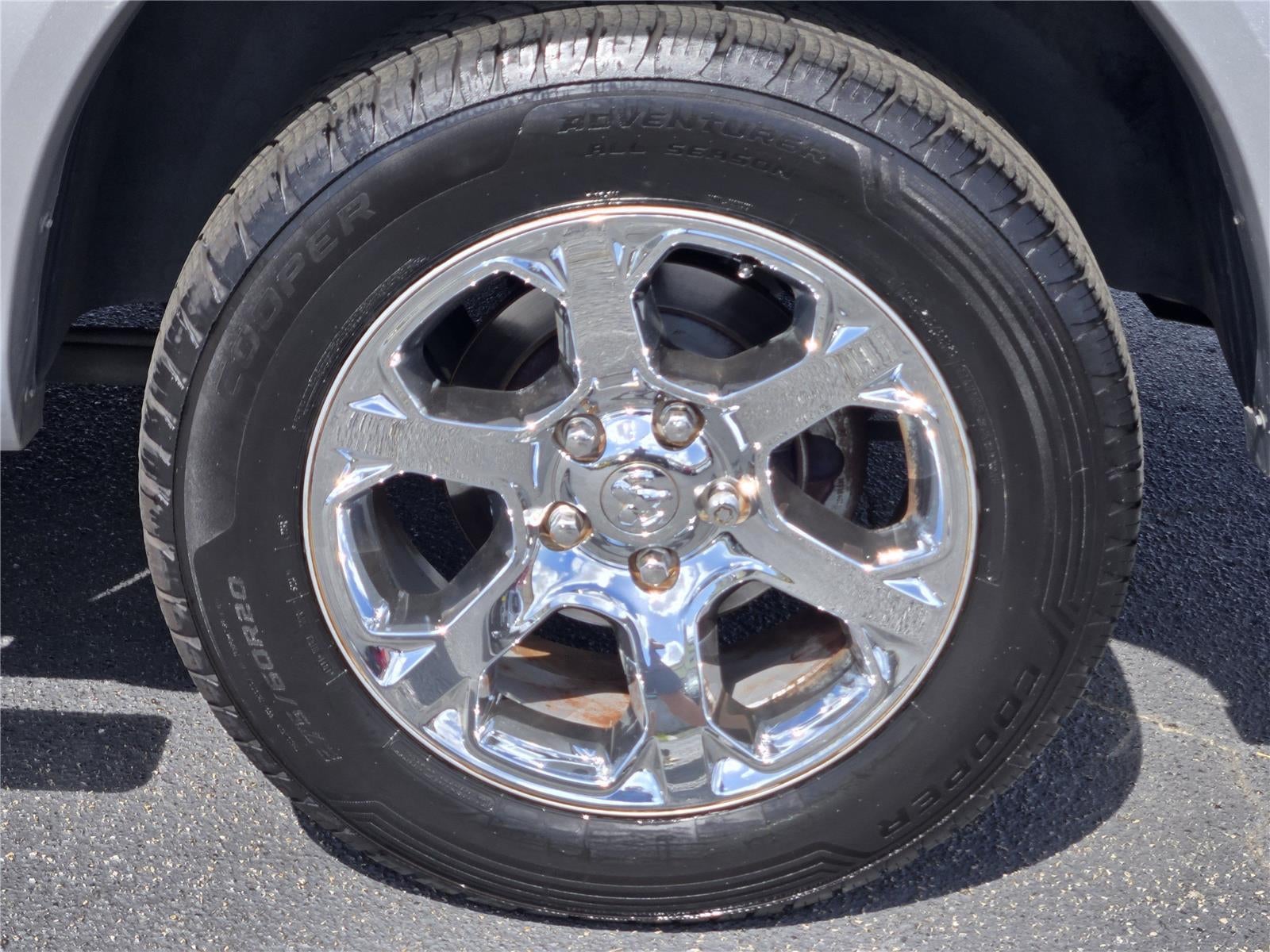 2016 RAM 1500 Laramie