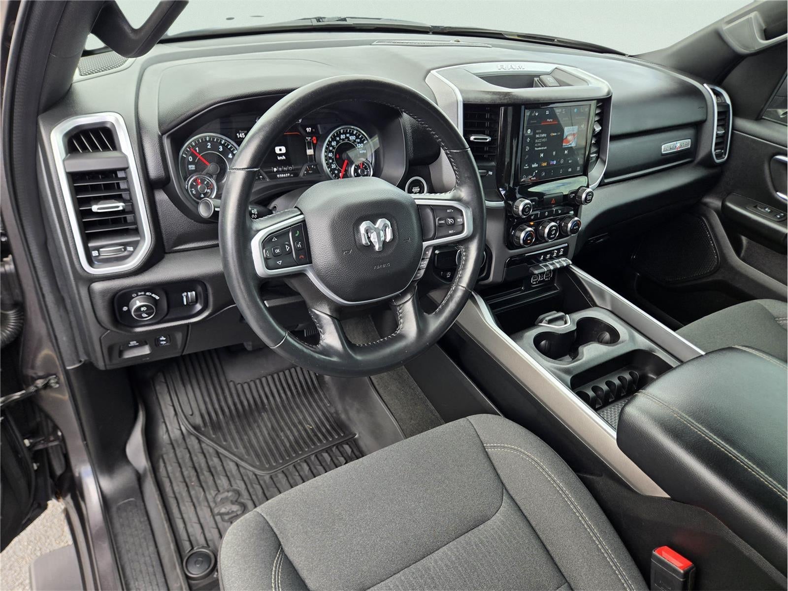 2022 RAM 1500 Lone Star