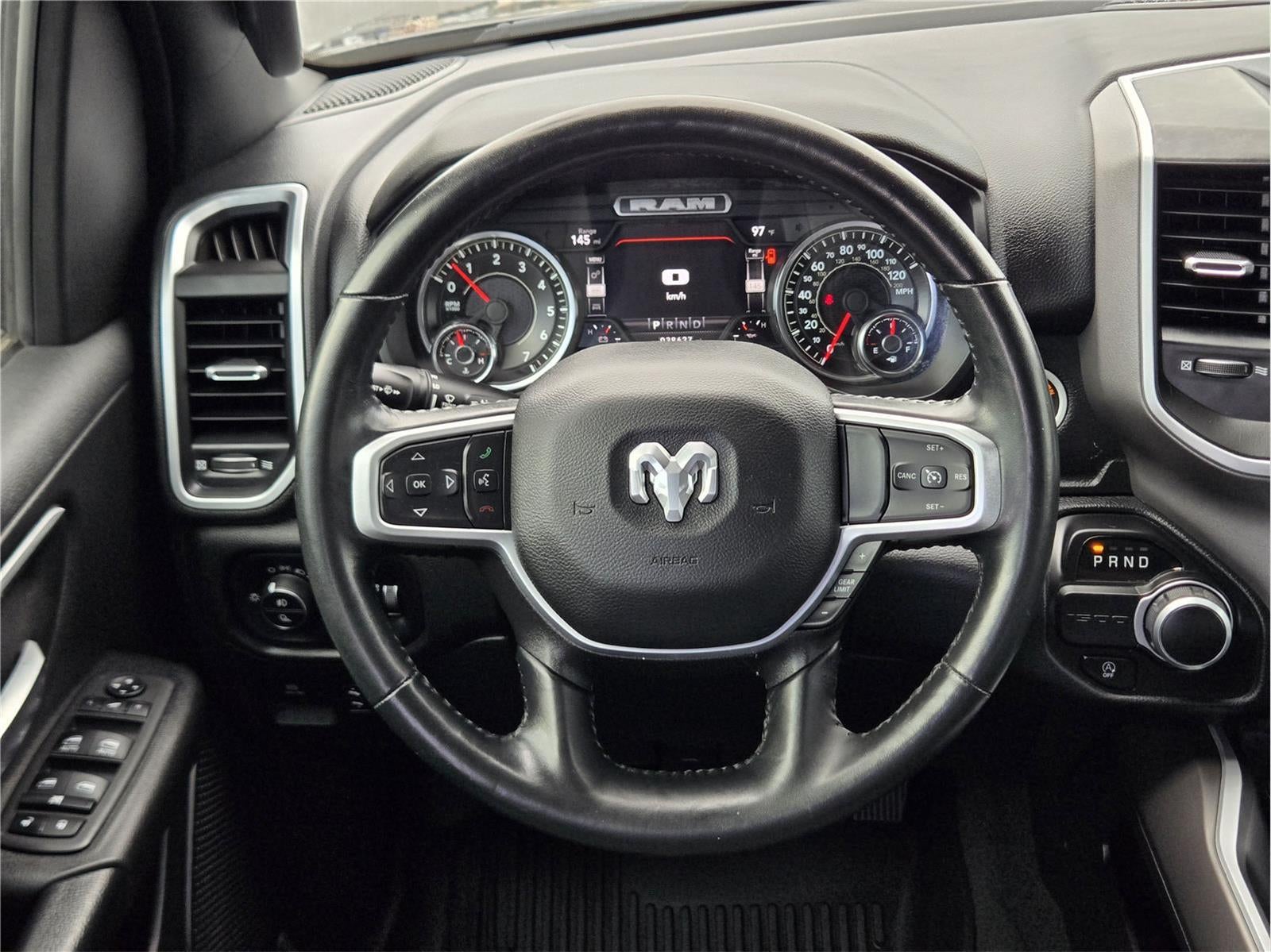2022 RAM 1500 Lone Star