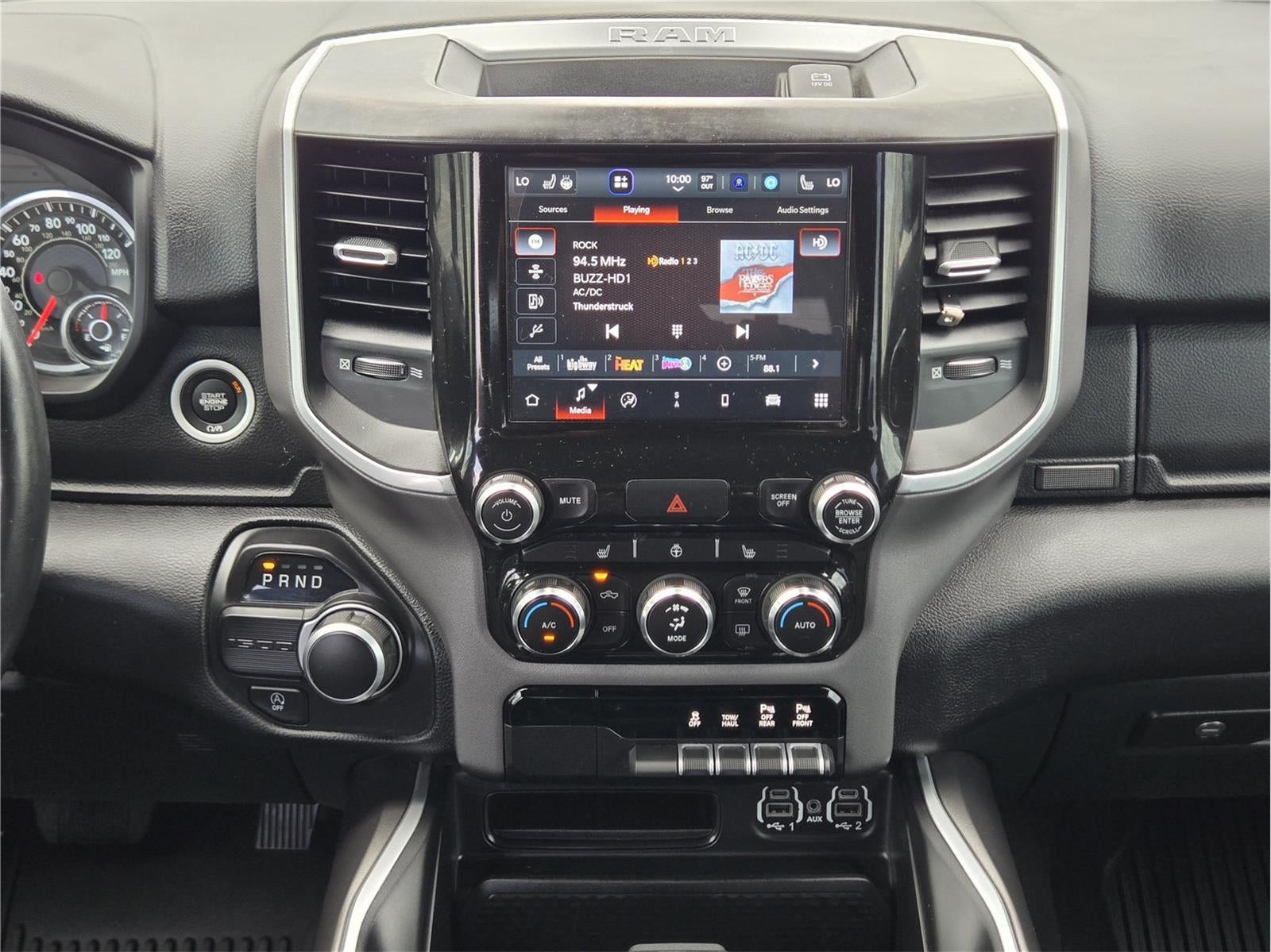 2022 RAM 1500 Lone Star