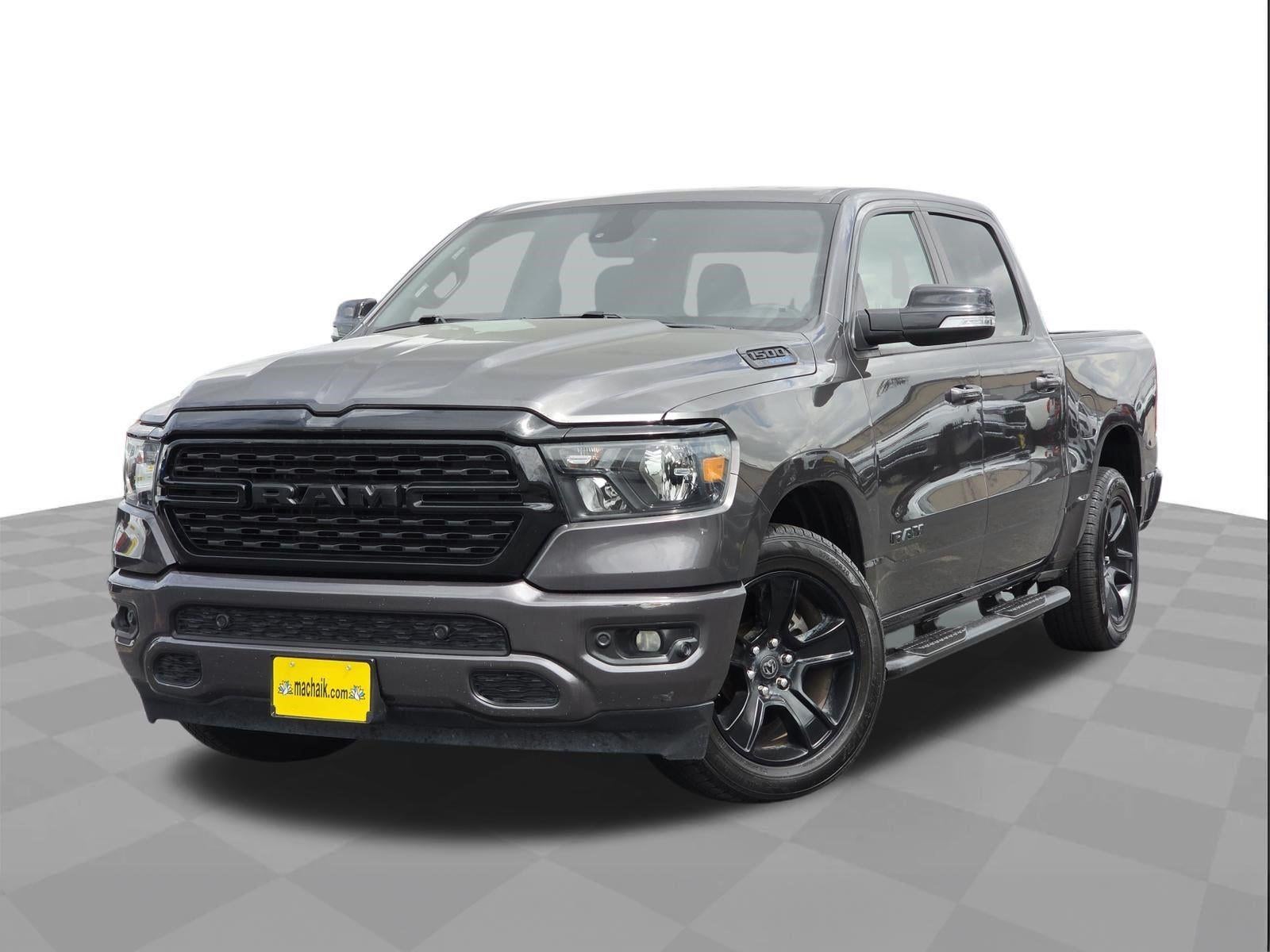 2022 RAM 1500 Lone Star