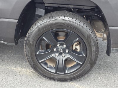 2022 RAM 1500 Lone Star