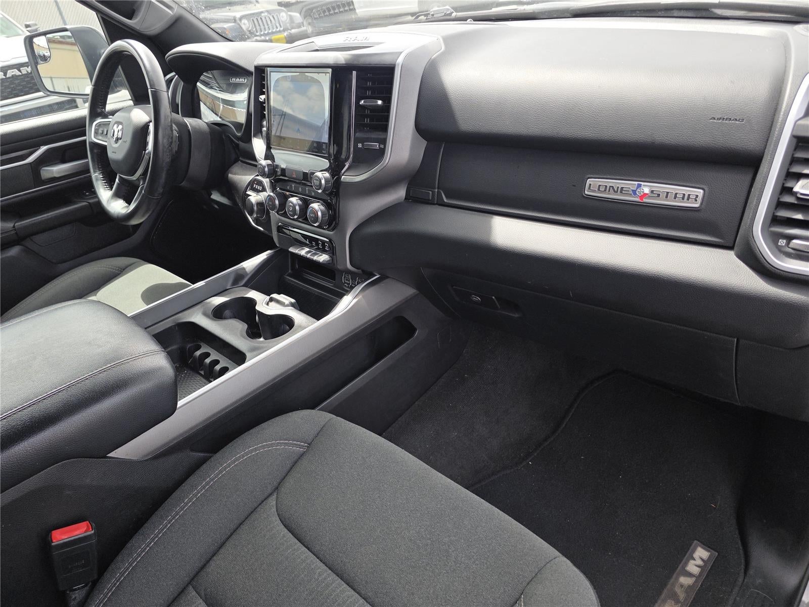 2022 RAM 1500 Lone Star