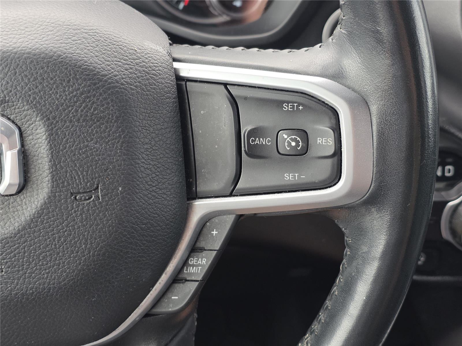 2022 RAM 1500 Lone Star