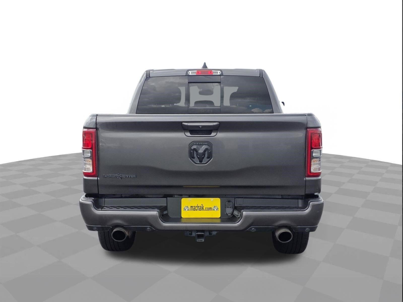 2022 RAM 1500 Lone Star