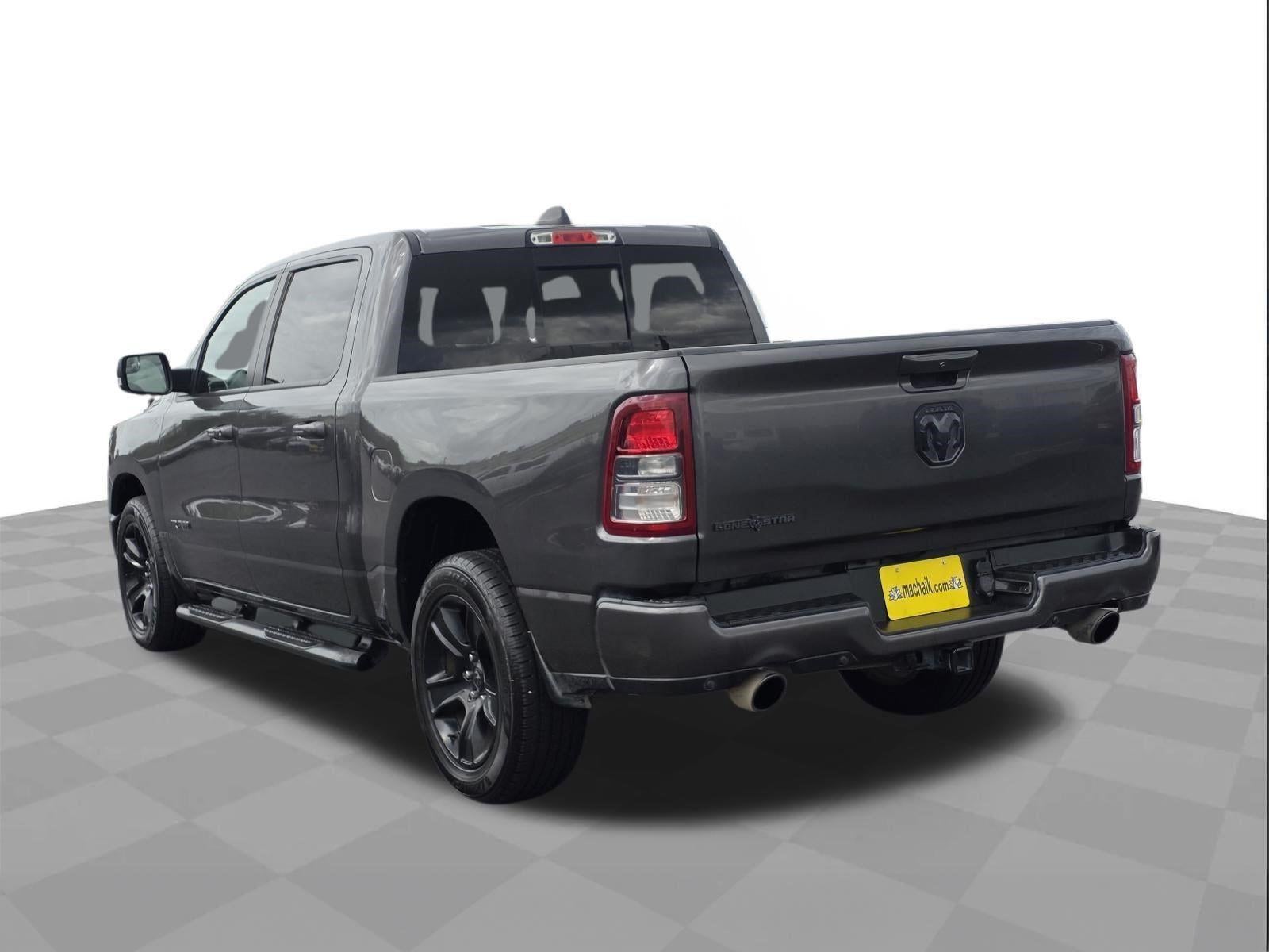 2022 RAM 1500 Lone Star