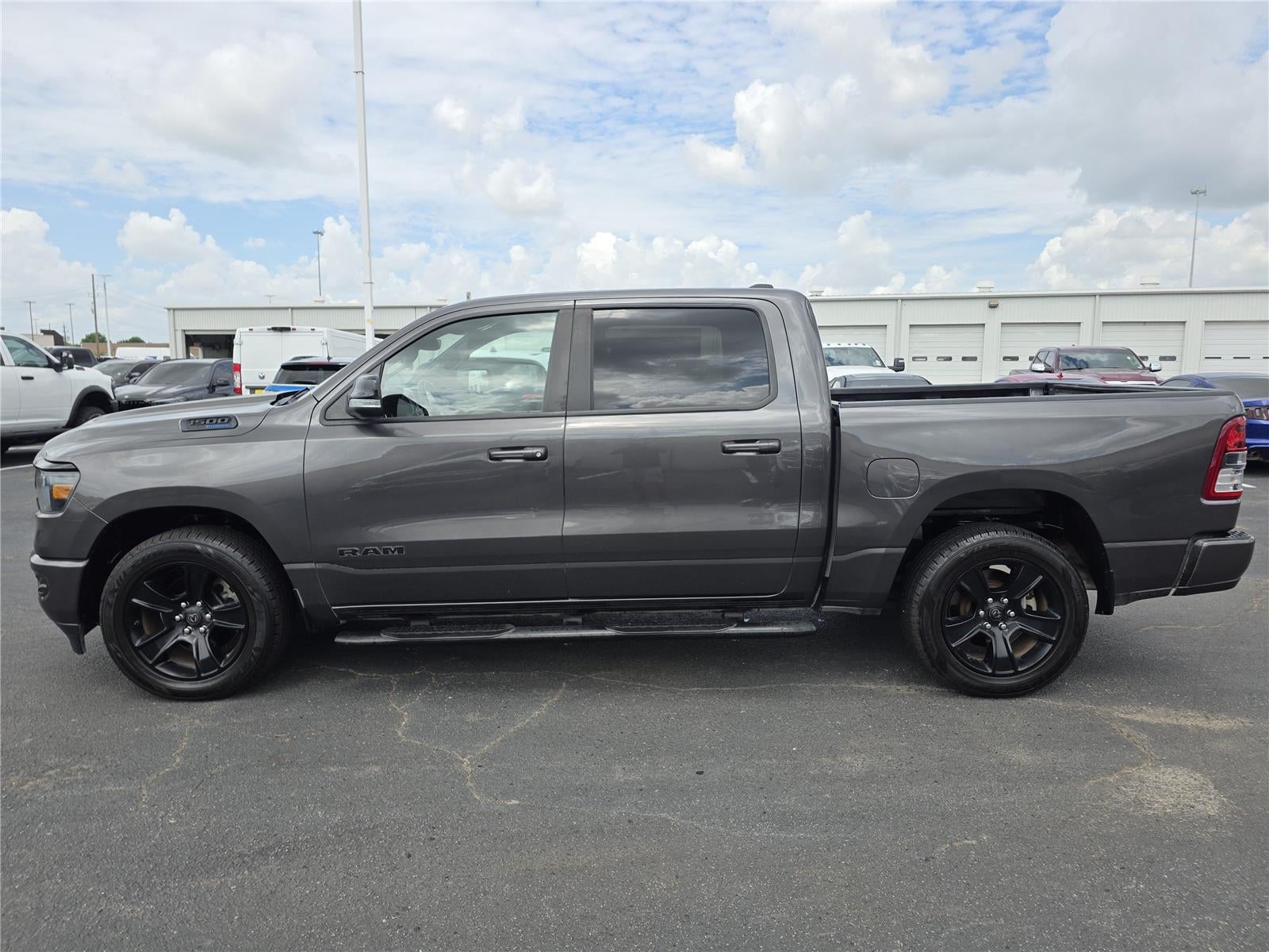 2022 RAM 1500 Lone Star