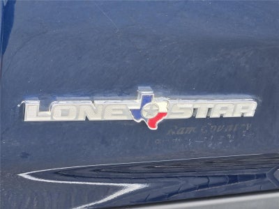 2022 RAM 1500 Lone Star