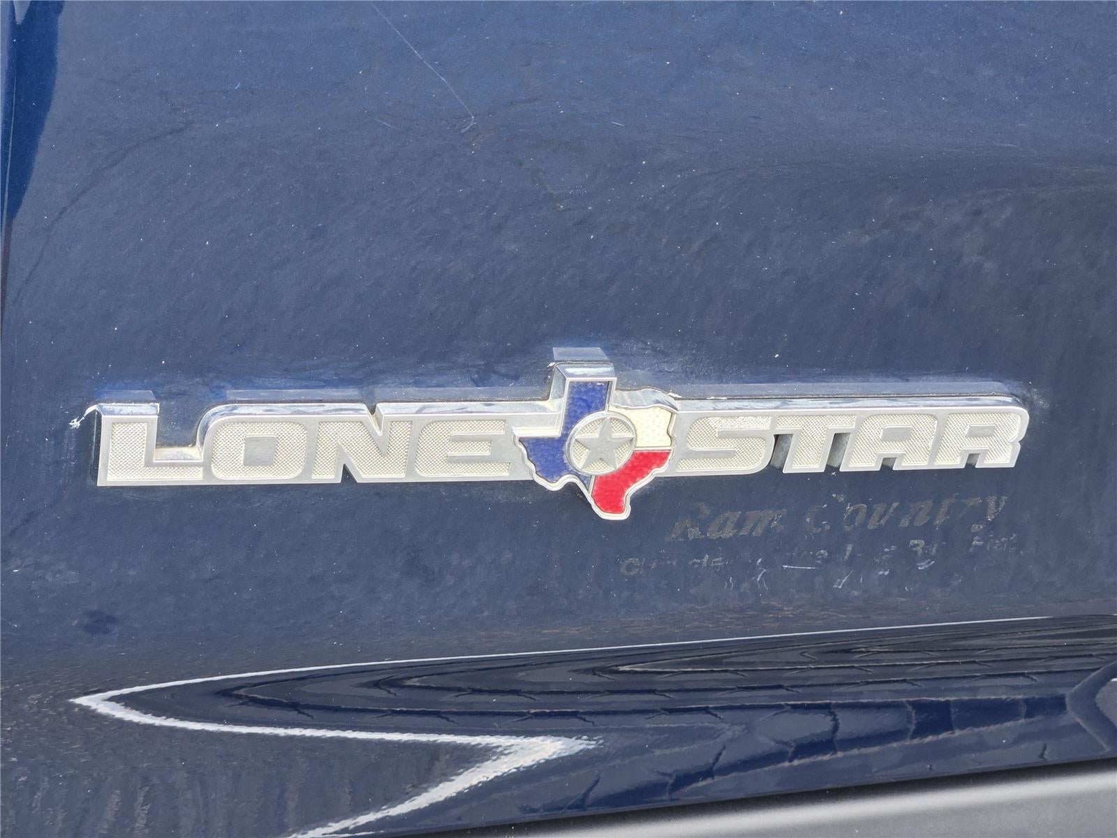 2022 RAM 1500 Lone Star
