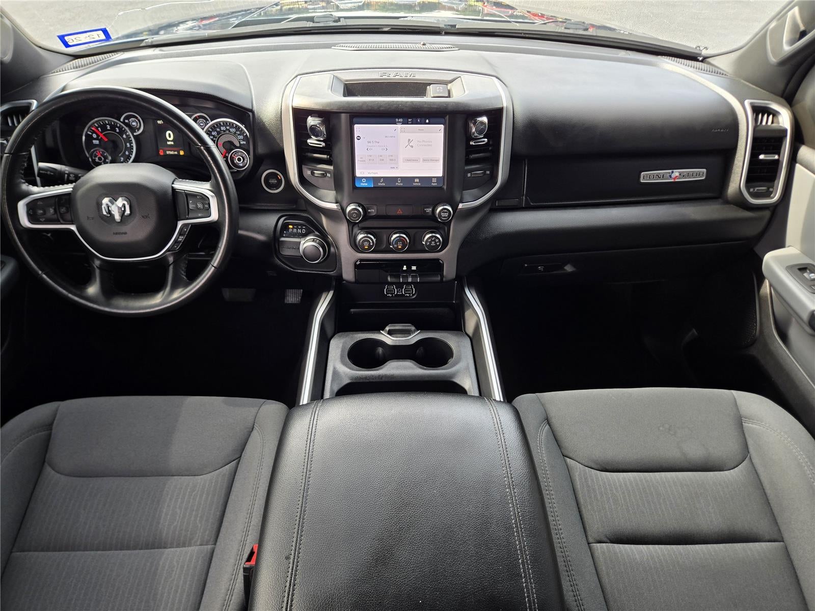 2022 RAM 1500 Lone Star