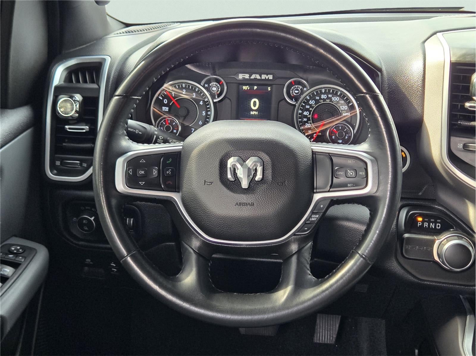 2022 RAM 1500 Lone Star