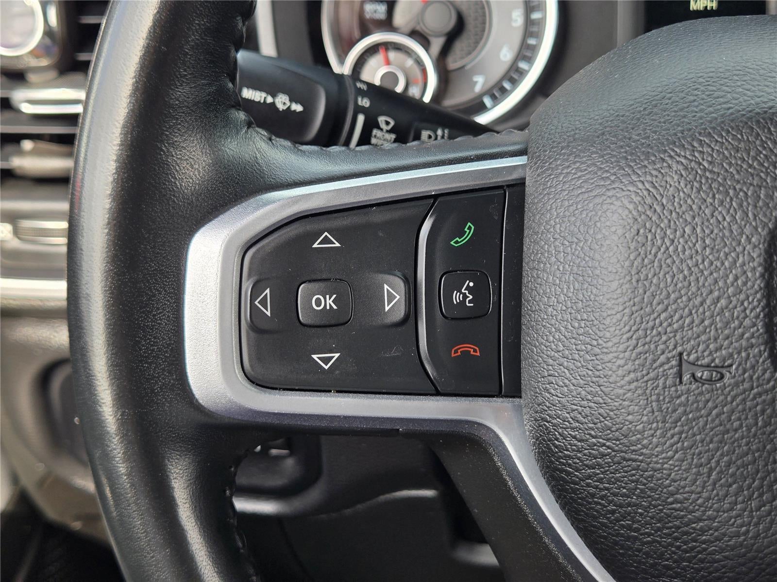 2022 RAM 1500 Lone Star